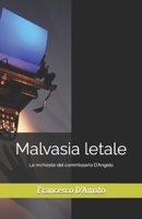 Malvasia letale B0BB5L28HX Book Cover