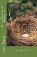 Psalms Devotionals Volume 2 1544765282 Book Cover