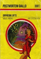 Postmortem Giallo 0001 : Orpheum Lofts 1716114799 Book Cover