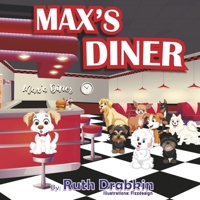 Max's Diner B0CKKWH7X5 Book Cover