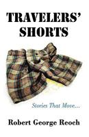 Travelers' Shorts: Stories That Move... 1440145326 Book Cover