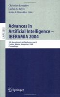 Advances in Artificial Intelligence -- IBERAMIA 2004: 9th Ibero-American Conference on AI, Puebla, Mexico, November 22-26, 2004, Proceedings (Lecture Notes in Computer Science) 3540238069 Book Cover
