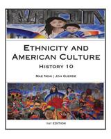 Chicana and Chicano Studies, 245 History of the Americas 1305003063 Book Cover