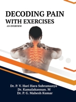 Decoding Pain with Exercises: An Overview B0DVZS248R Book Cover