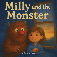 Milly and the Monster 1997682168 Book Cover