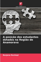 A posição dos estudantes dotados na Região de Anamorava 6205910144 Book Cover