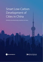 Smart Low-Carbon Development of Cities in China 1844644065 Book Cover