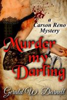 Murder My Darling 1387819305 Book Cover