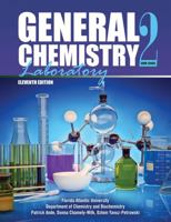 General Chemistry 2 Laboratory: CHM 2046L 1792429517 Book Cover