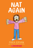 Nat Again: A Graphic Novel (Nat Enough #7) B0G2PVGYGK Book Cover