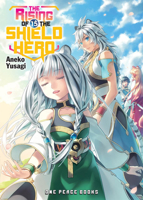 The Rising of the Shield Hero Volume 15: The Manga Companion 1642731080 Book Cover