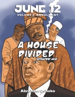 June 12: Volume 2: A House Divided B0BMSP3S7Z Book Cover