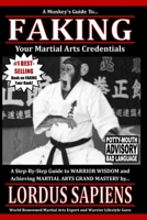 A Monkey's Guide to Faking Your Martial Arts Credentials 198496643X Book Cover