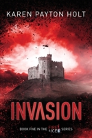 Invasion B08MTY785B Book Cover