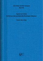 Agypten Und Arabien: Ein Beitrag Zu Den Interkulturellen Beziehungen Altagyptens 3868351558 Book Cover