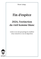Fin d'espèce (French Edition) 2342168993 Book Cover