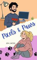 Pixels and Paws (Whispering Hills) B0H7BGFR14 Book Cover