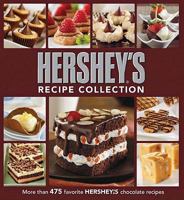 Hershey's Recipe Collection [with Binder] 1412777887 Book Cover