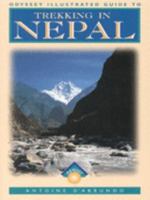 Trekking in Nepal 9622174256 Book Cover