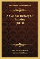 A Concise History of Painting 9353607221 Book Cover