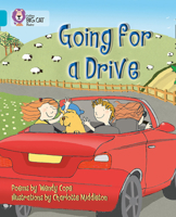 Going for a Drive: Band 07/Turquoise (Collins Big Cat) 0007336128 Book Cover