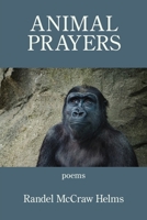 Animal Prayers: 25 Poems 195232677X Book Cover