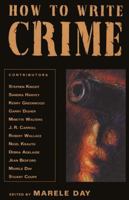 How to Write Crime 186373998X Book Cover