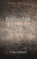 Roman Law 1474425089 Book Cover