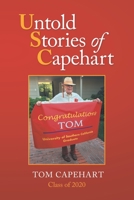 Untold Stories of Capehart 1735292125 Book Cover