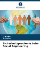 Sicherheitsprobleme beim Social Engineering (German Edition) 6209724213 Book Cover