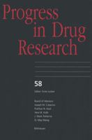 Progress in Drug Research, Volume 58 3034894686 Book Cover