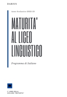 Maturità al Liceo Linguistico: Anno Scolastico 2022/23 B0C91RW2GT Book Cover
