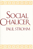 Social Chaucer 0674811992 Book Cover
