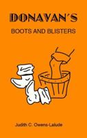 Donavan's Boots and Blisters 0984820361 Book Cover