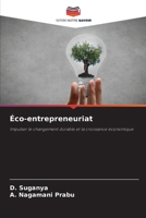 Éco-entrepreneuriat (French Edition) 6209904831 Book Cover
