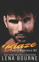 Blaze (Devil's Nightmare MC Serie, Band 11) B0C91DKWKP Book Cover