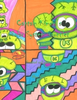Captain Kimchi's Solar System Gauntlet B0F32XDHLP Book Cover