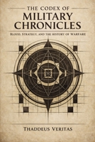 The Codex of Military Chronicles: Blood, Strategy, and the History of Warfare B0GX56FVLX Book Cover