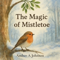The Magic of Mistletoe B0G6J639Y5 Book Cover