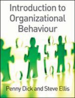 Introduction to Organizational Behaviour 0077108078 Book Cover