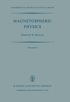 Magnetospheric Physics (Astrophysics and Space Science Library) 940102216X Book Cover