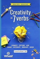 Creativity in 7 Verbs B08GLR2KKR Book Cover