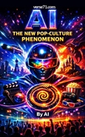 AI – The New Pop-Culture Phenomenon B0HD7KHVST Book Cover