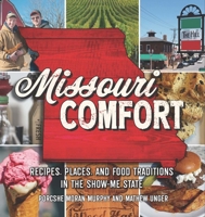 Missouri Comfort 1681065541 Book Cover