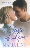 Taste of Love B08FP7SM7W Book Cover