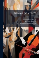 Gemma of Vergy 1148937315 Book Cover
