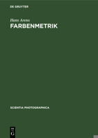 Farbmetrik 3112576497 Book Cover