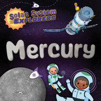Mercury 153454982X Book Cover