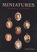 Miniatures: Dictionary and Guide (Dictionary & Guide) 1851490639 Book Cover