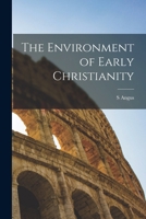 The Environment of Early Christianity 1016030339 Book Cover